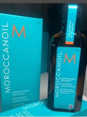 Moroccanoil treatment 3.4 Oz 100 ml new